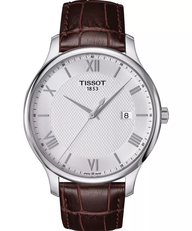 Pánské hodinky Tissot Tradition T063.610.16.038.00 (T0636101603800)