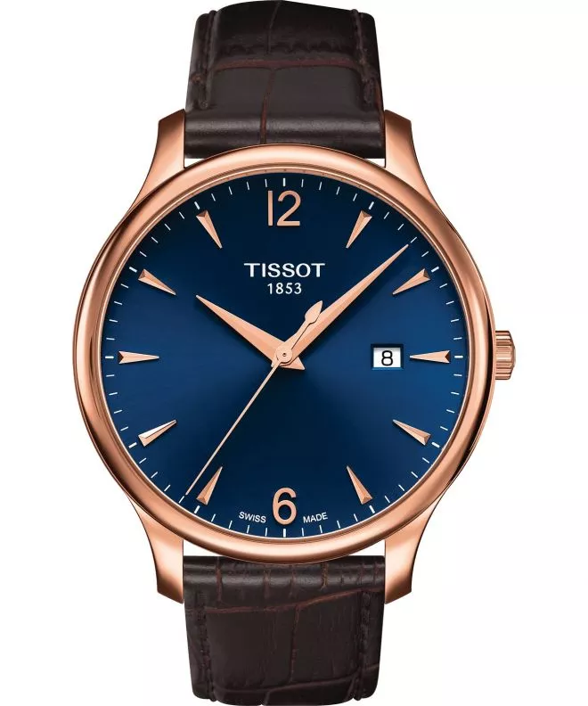 Hodinky Tissot Tradition T063.610.36.047.00 (T0636103604700)