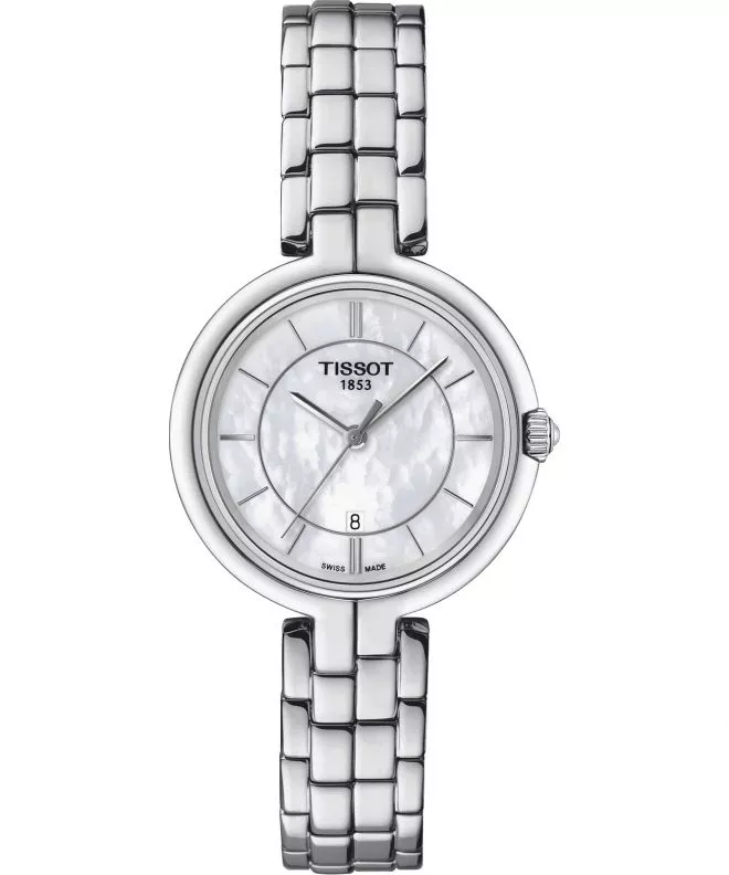 Dámské hodinky Tissot Flamingo T094.210.11.111.00 (T0942101111100)