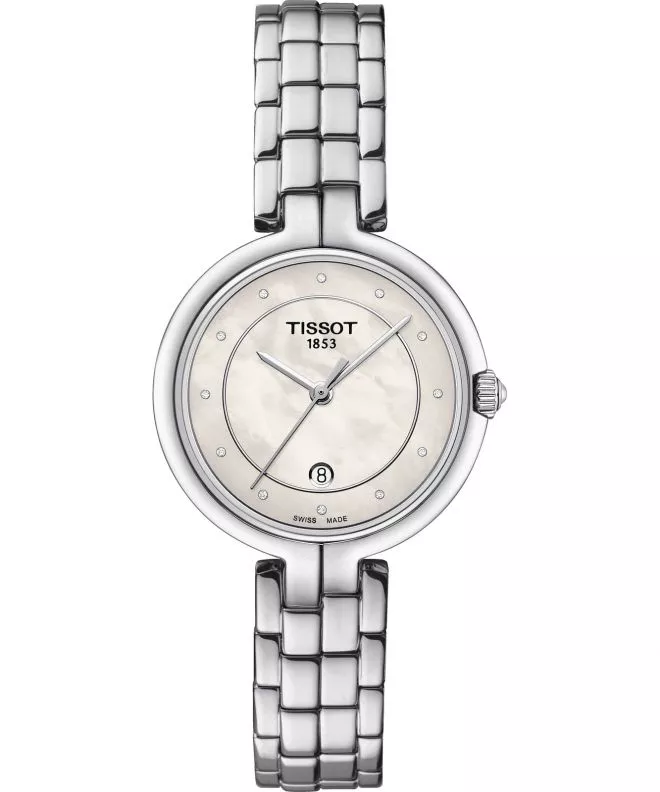 Dámské hodinky Tissot Flamingo T094.210.11.116.01 (T0942101111601)