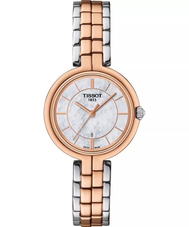 Dámské hodinky Tissot Flamingo T094.210.22.111.00 (T0942102211100)
