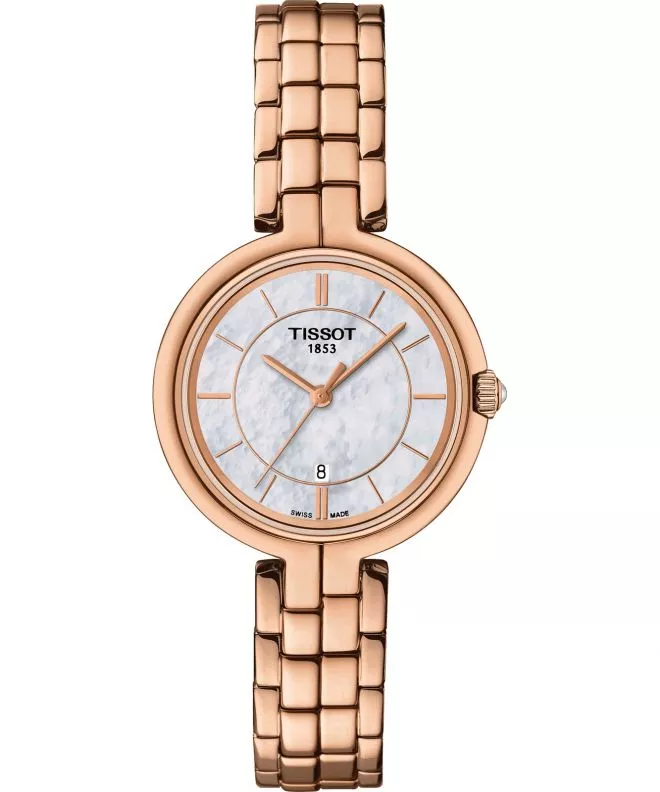 Dámské hodinky Tissot Flamingo T094.210.33.111.01 (T0942103311101)