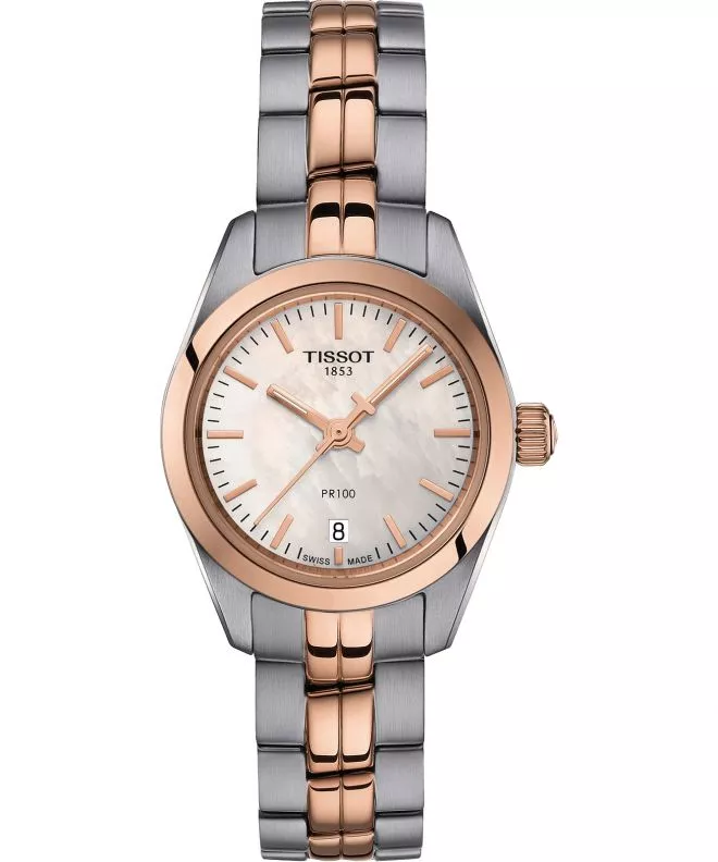 Dámské hodinky Tissot PR 100 Lady Small T101.010.22.111.01 (T1010102211101)