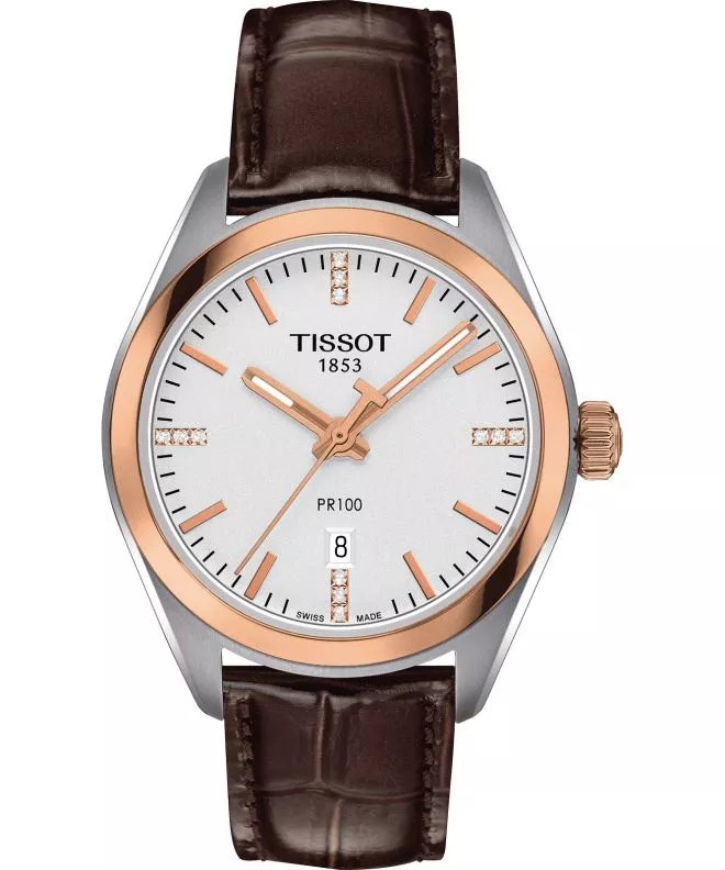 Dámské hodinky Tissot PR 100 Lady T101.210.26.036.00 (T1012102603600)