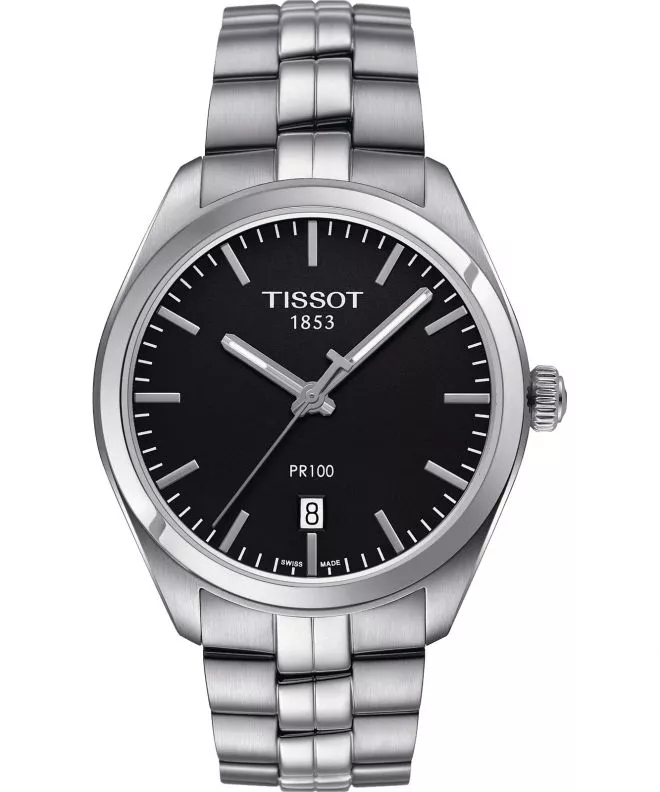 Pánské hodinky Tissot PR 100 T101.410.11.051.00 (T1014101105100)