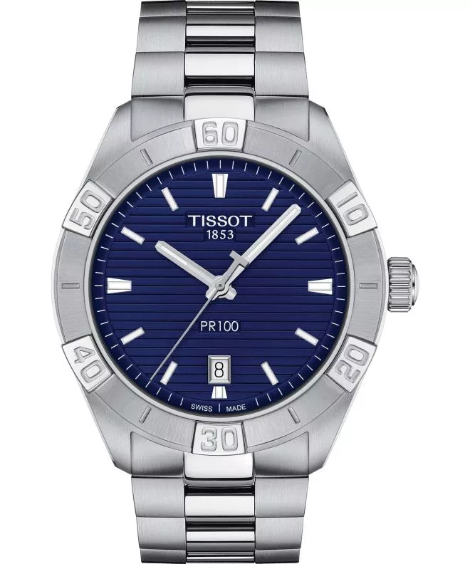 Pánské hodinky Tissot PR 100 Sport Gent T101.610.11.041.00 (T1016101104100)