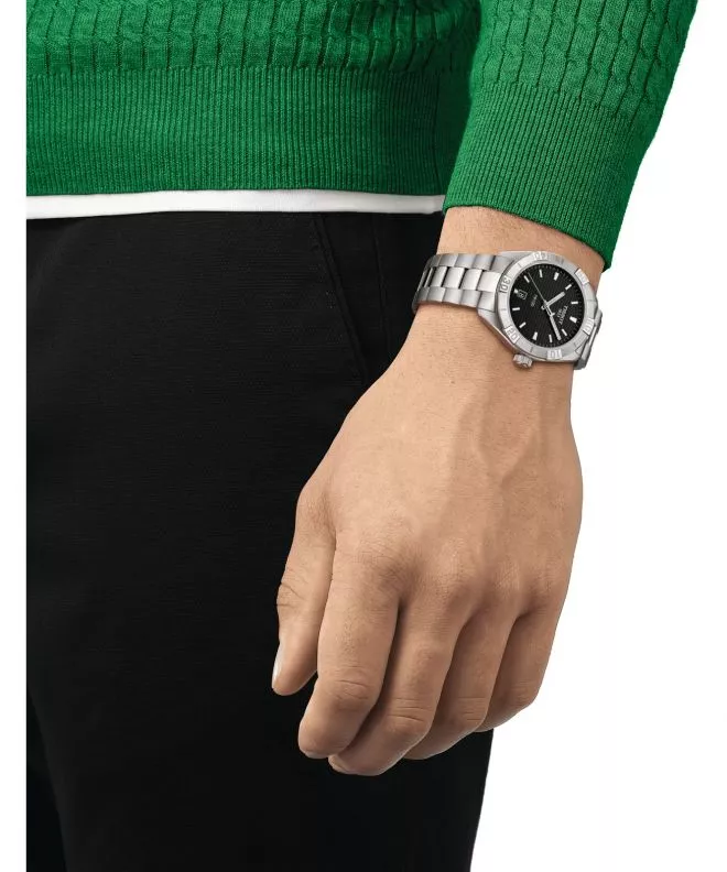 Pánské hodinky Tissot PR 100 Sport Gent T101.610.11.051.00 (T1016101105100)