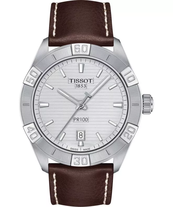 Pánské hodinky Tissot PR 100 Sport Gent T101.610.16.031.00 (T1016101603100)