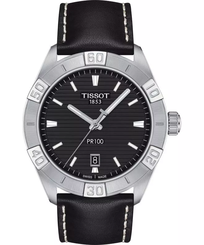 Pánské hodinky Tissot PR 100 Sport Gent T101.610.16.051.00 (T1016101605100)