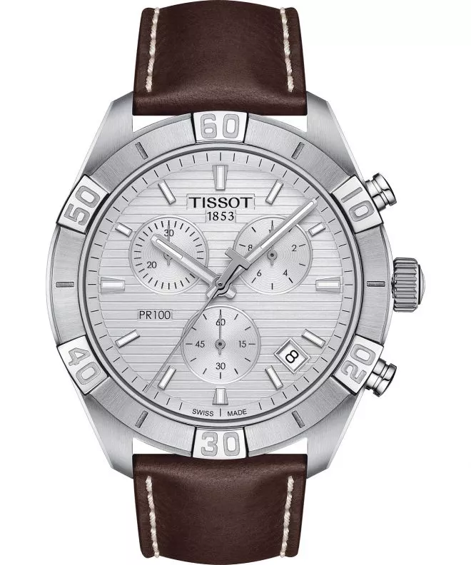 Pánské hodinky Tissot PR 100 Sport Gent Chronograph T101.617.16.031.00 (T1016171603100)