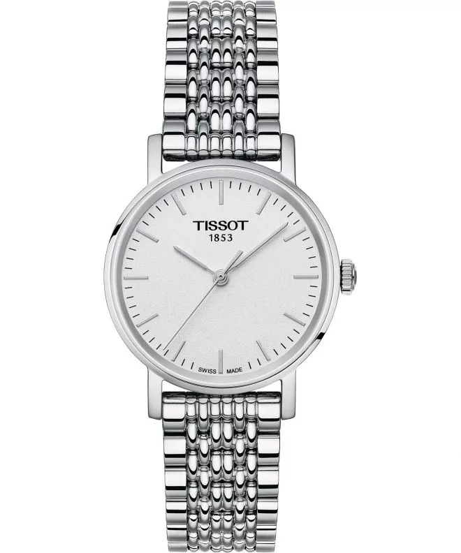 Dámské hodinky Tissot Everytime Small T109.210.11.031.00 (T1092101103100)