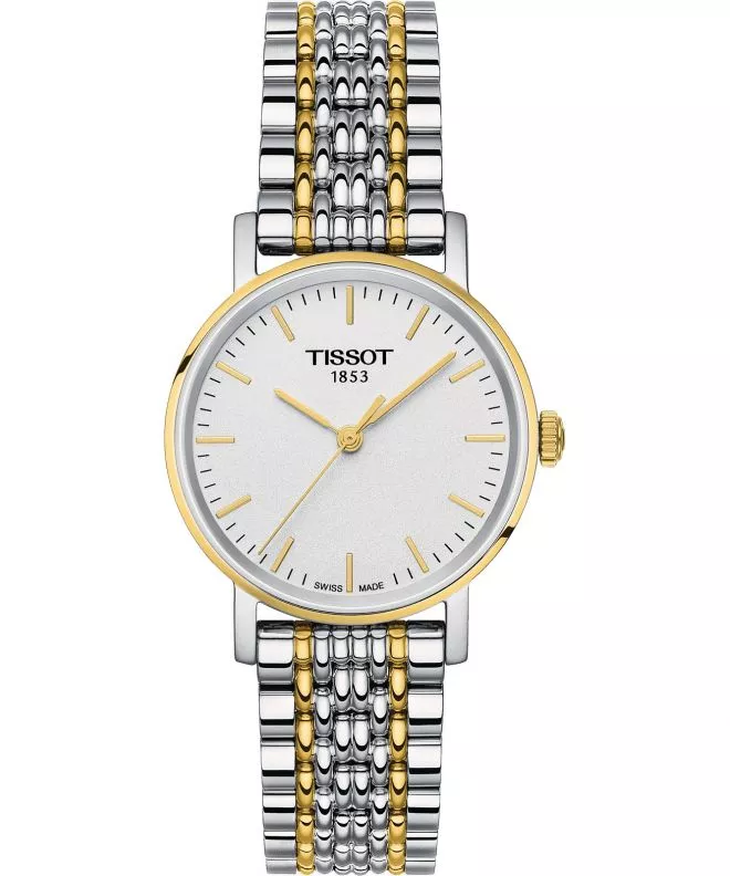 Dámské hodinky Tissot Everytime Small T109.210.22.031.00 (T1092102203100)