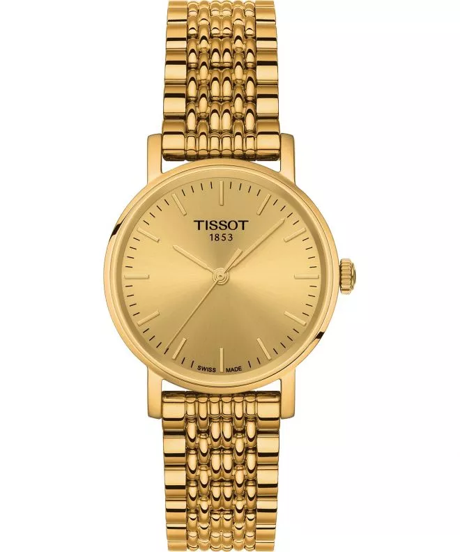 Dámské hodinky Tissot Everytime Small T109.210.33.021.00 (T1092103302100)