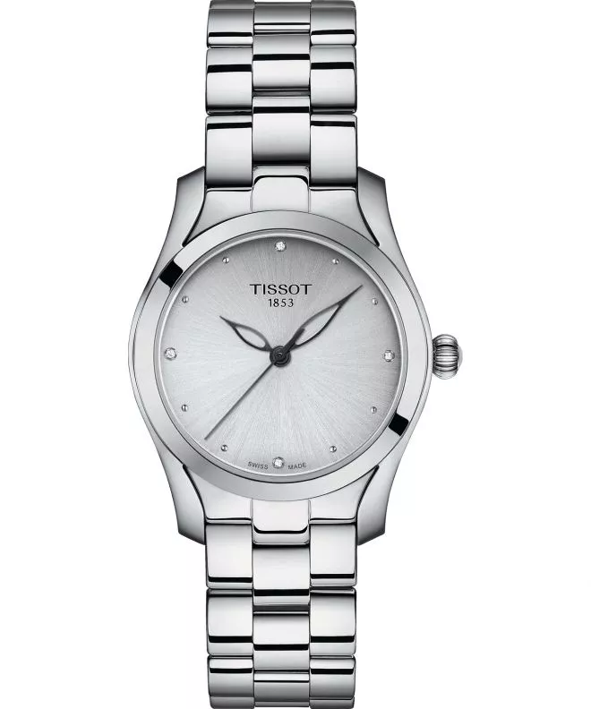 Dámské hodinky Tissot T-Wave T112.210.11.036.00 (T1122101103600)