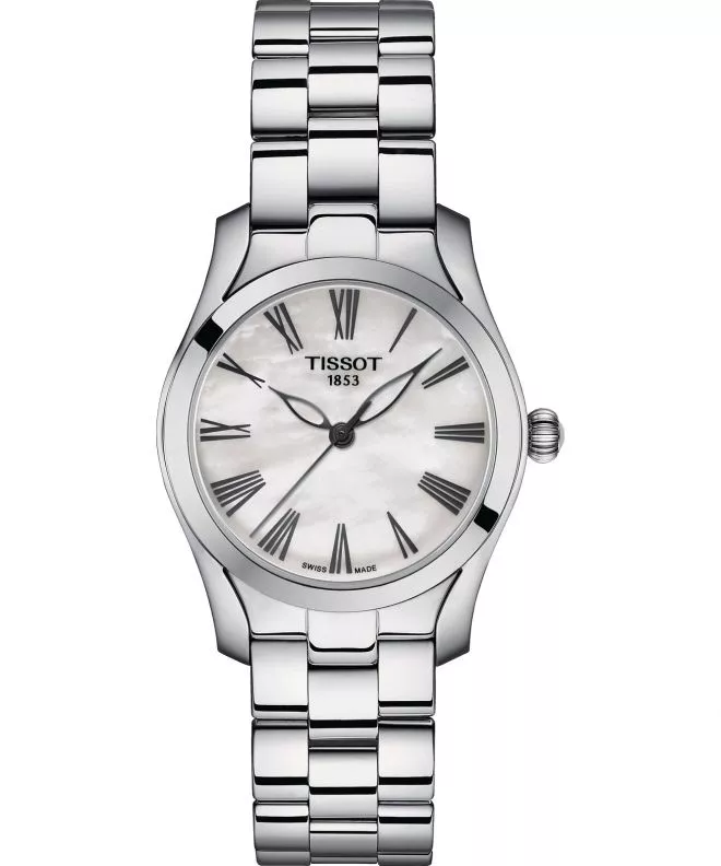 Dámské hodinky Tissot T-Wave T112.210.11.113.00 (T1122101111300)