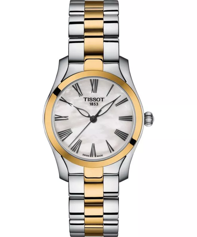 Dámské hodinky Tissot T-Wave T112.210.22.113.00 (T1122102211300)