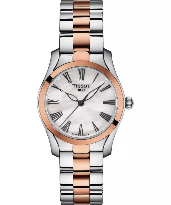Dámské hodinky Tissot T-Wave T112.210.22.113.01 (T1122102211301)