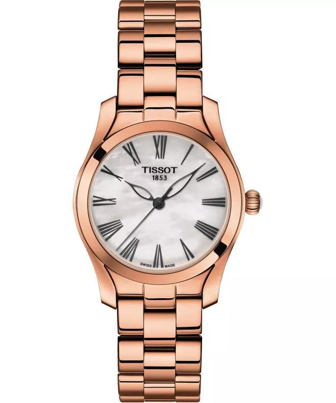 Dámské hodinky Tissot T-Wave T112.210.33.113.00 (T1122103311300)