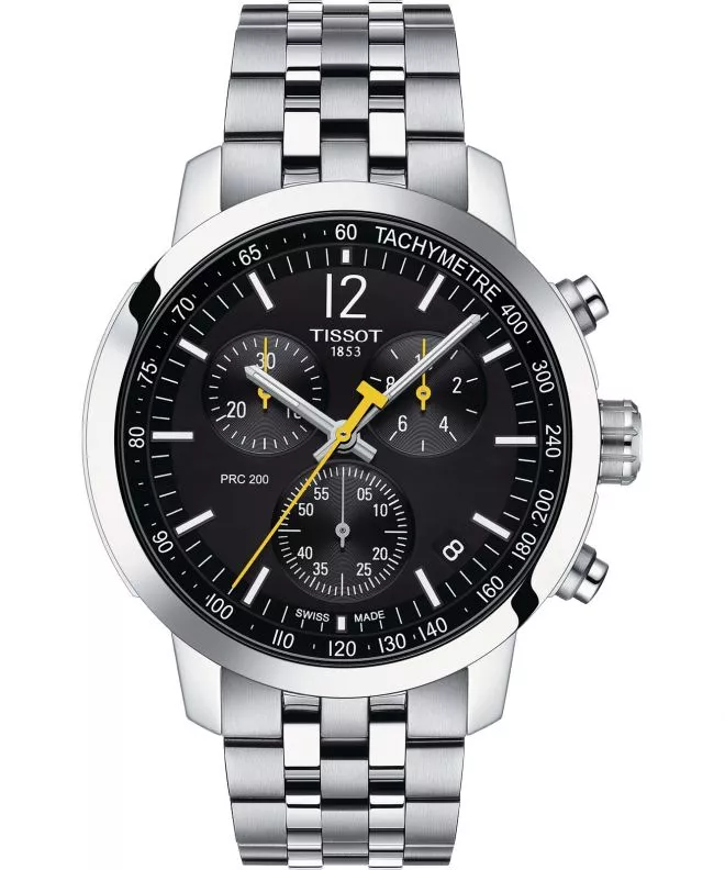 Pánské hodinky Tissot PRC 200 Chronograph T114.417.11.057.00 (T1144171105700)