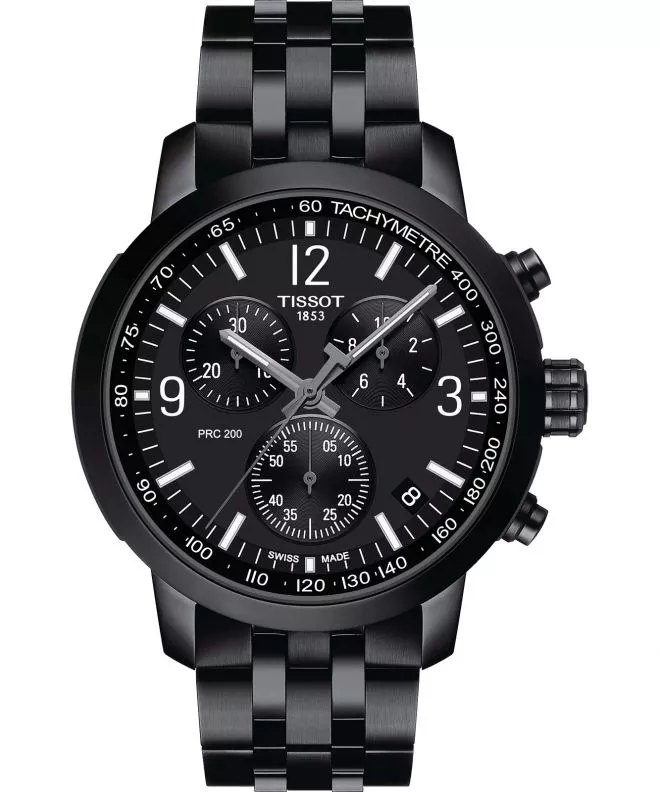 Pánské hodinky Tissot PRC 200 Chronograph T114.417.33.057.00 (T1144173305700)