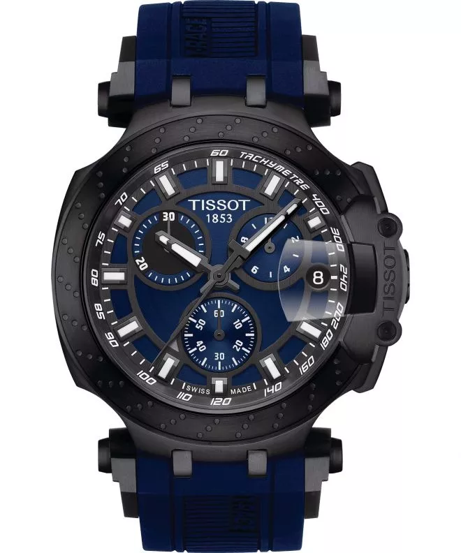 Pánské hodinky Tissot T-Race Chronograph T115.417.37.041.00 (T1154173704100)