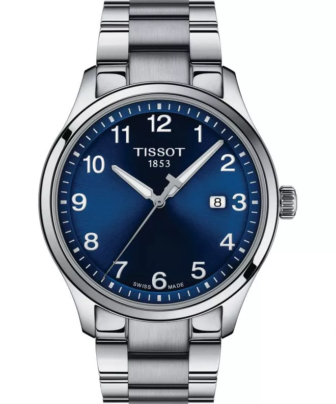 Pánské hodinky Tissot Gent Xl Classic T116.410.11.047.00 (T1164101104700)