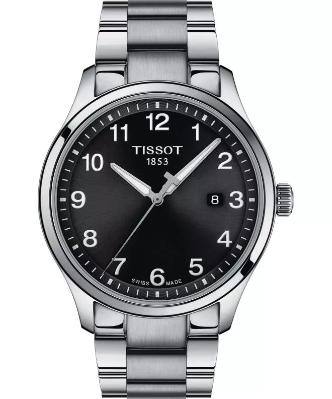 Pánské hodinky Tissot Gent Xl Classic T116.410.11.057.00 (T1164101105700)