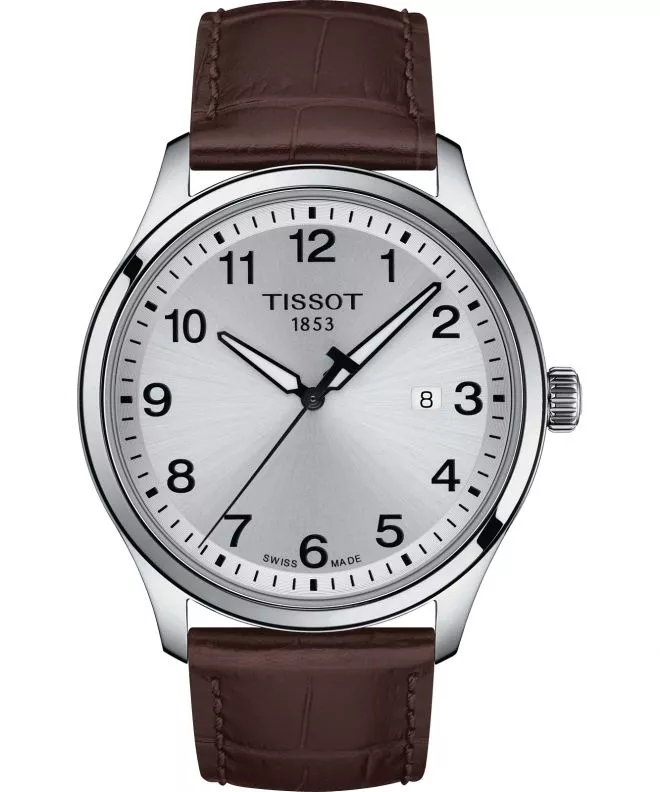 Pánské hodinky Tissot Gent Xl Classic T116.410.16.037.00 (T1164101603700)