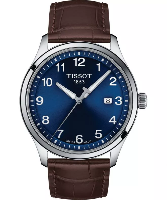 Pánské hodinky Tissot Gent Xl Classic T116.410.16.047.00 (T1164101604700)