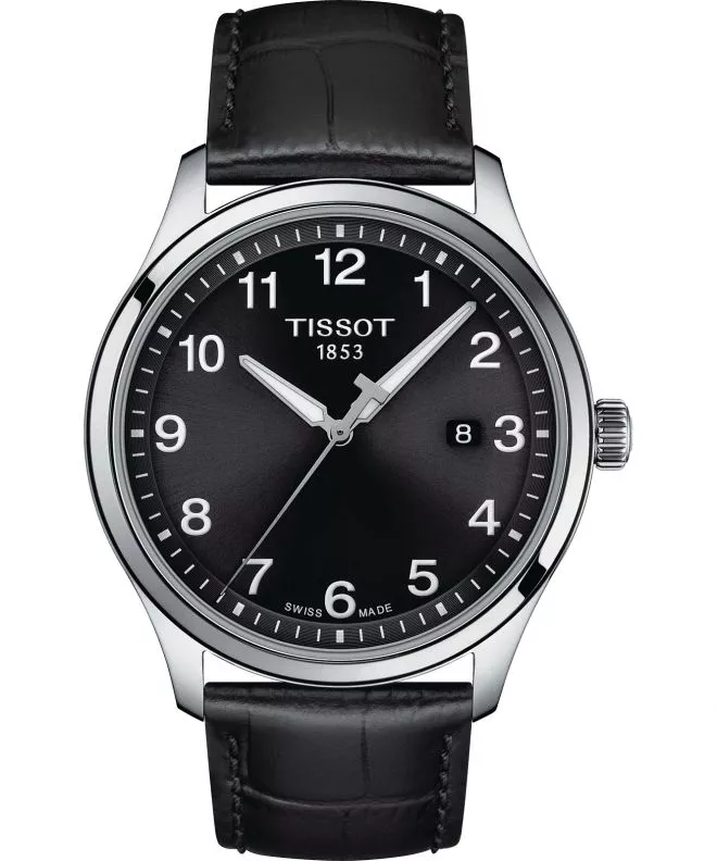 Pánské hodinky Tissot Gent Xl Classic T116.410.16.057.00 (T1164101605700)