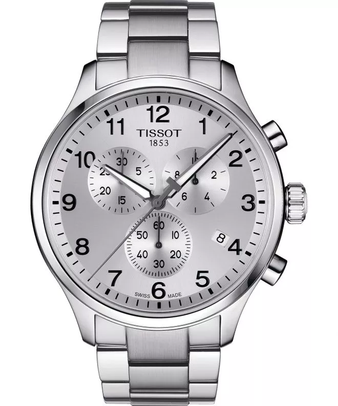 Pánské hodinky Tissot Chrono Xl Classic T116.617.11.037.00 (T1166171103700)