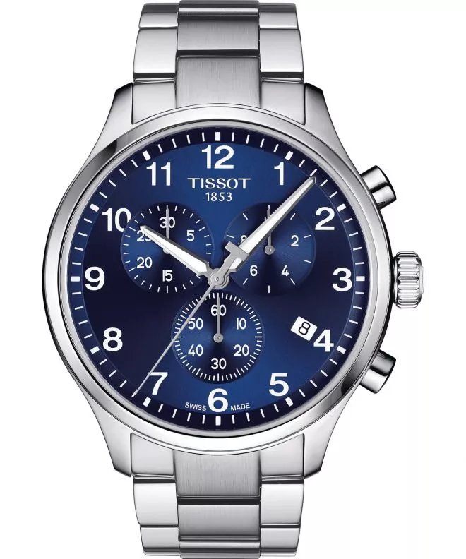 Pánské hodinky Tissot Chrono Xl Classic T116.617.11.047.01 (T1166171104701)