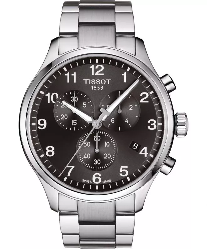 Pánské hodinky Tissot Chrono Xl Classic T116.617.11.057.01 (T1166171105701)