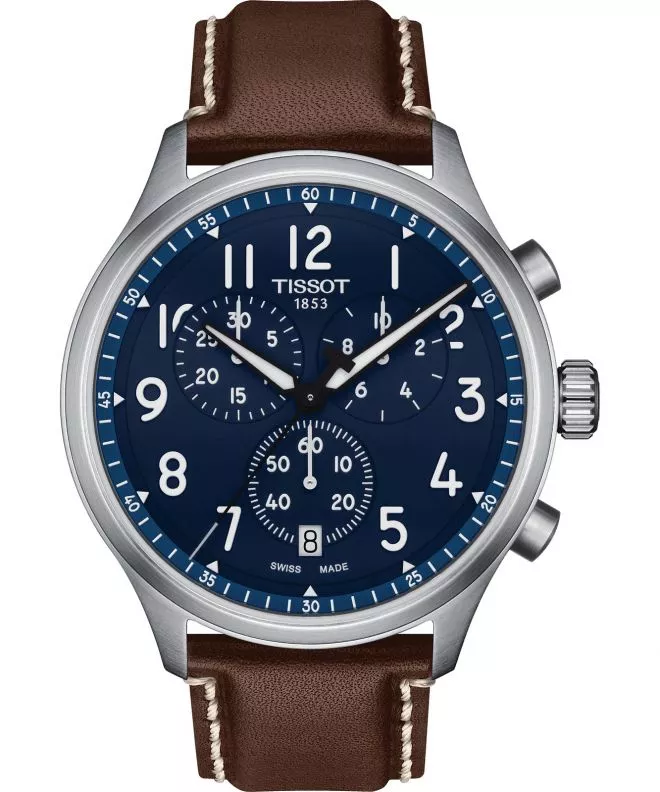 Pánské hodinky Tissot Chrono Xl Vintage T116.617.16.042.00 (T1166171604200)