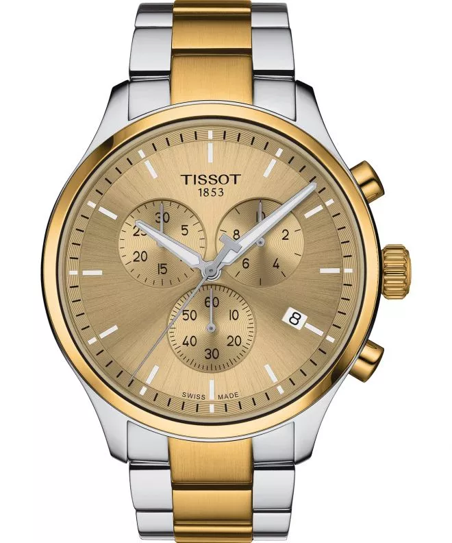 Pánské hodinky Tissot Chrono Xl Classic T116.617.22.021.00 (T1166172202100)