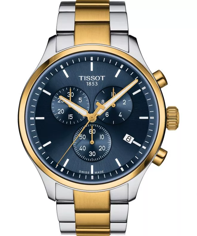 Pánské hodinky Tissot Chrono Xl Classic T116.617.22.041.00 (T1166172204100)