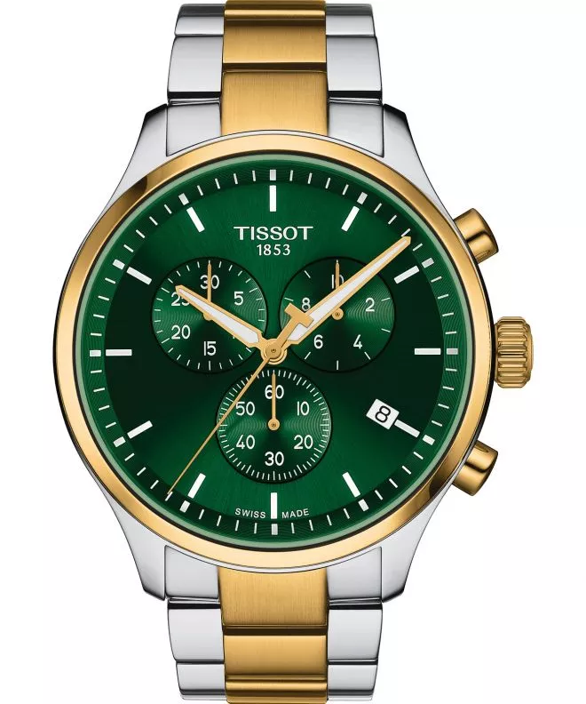 Pánské hodinky Tissot Chrono Xl Classic T116.617.22.091.00 (T1166172209100)