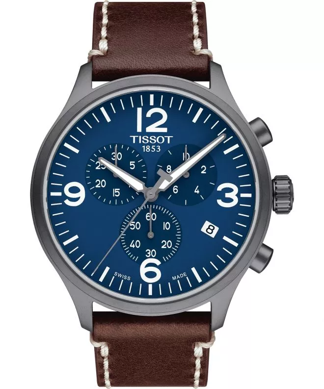 Pánské hodinky Tissot Chrono Xl T116.617.36.047.00 (T1166173604700)