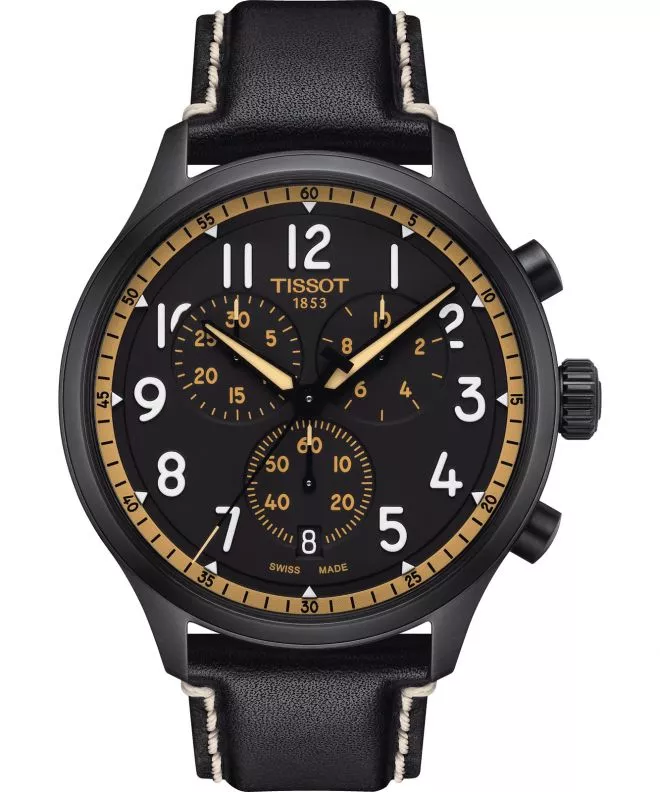 Pánské hodinky Tissot Chrono Xl Vintage T116.617.36.052.02 (T1166173605202)