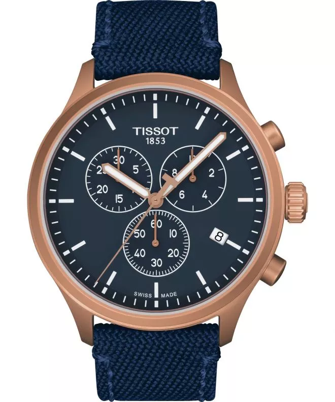 Pánské hodinky Tissot Chrono Xl T116.617.37.041.00 (T1166173704100)