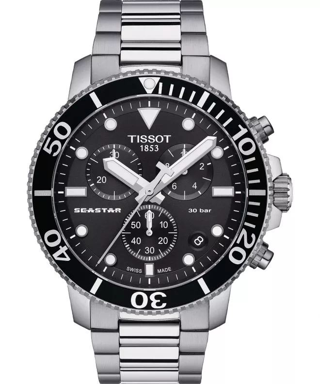Pánské hodinky Tissot Seastar 1000 Chronograph T120.417.11.051.00 (T1204171105100)