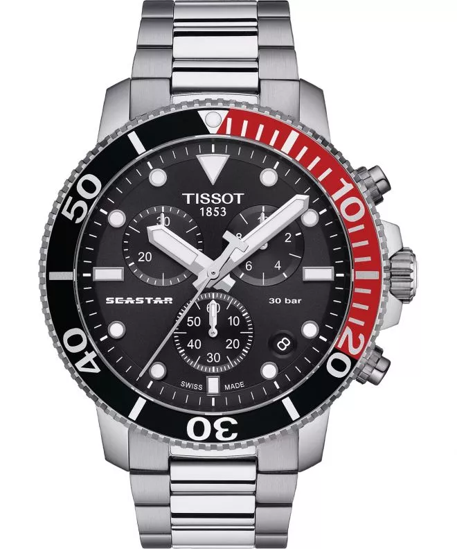 Pánské hodinky Tissot Seastar 1000 Chronograph T120.417.11.051.01 (T1204171105101)