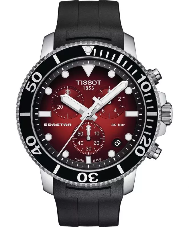 Pánské hodinky Tissot Seastar 1000 Chronograph T120.417.17.421.00 (T1204171742100)