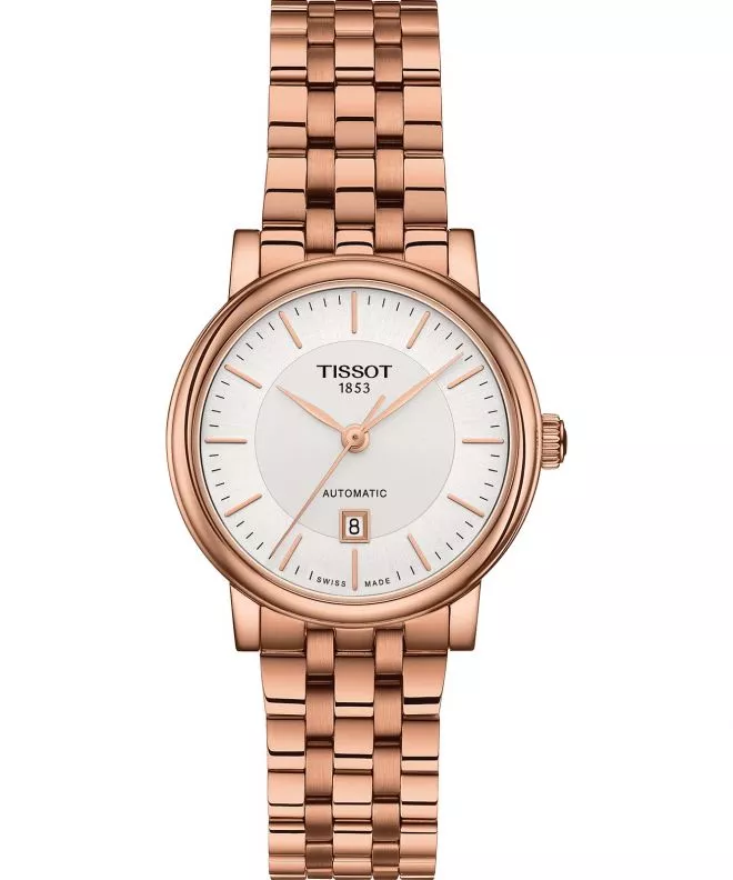Dámské hodinky Tissot Carson Premium Lady T122.207.33.031.00 (T1222073303100)