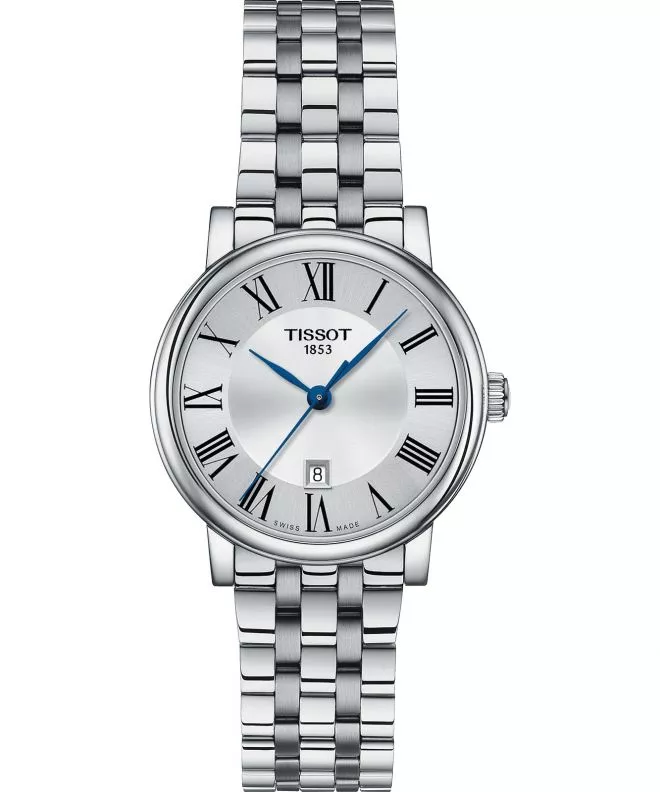 Dámské hodinky Tissot Carson Premium Lady T122.210.11.033.00 (T1222101103300)
