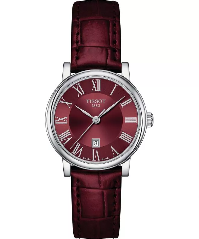 Dámské hodinky Tissot Carson Premium Lady T122.210.16.373.00 (T1222101637300)