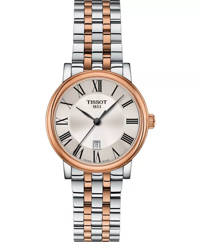 Dámské hodinky Tissot Carson Premium Lady T122.210.22.033.01 (T1222102203301)