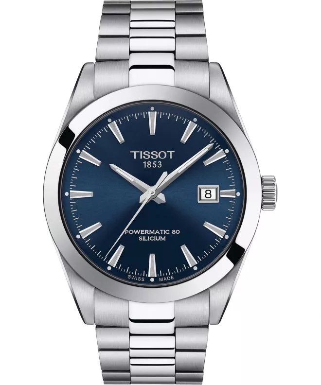 Pánské hodinky Tissot Gentleman Powermatic 80 Silicium T127.407.11.041.00 (T1274071104100)