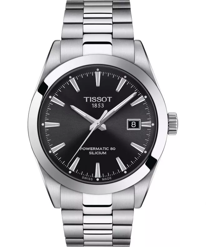 Pánské hodinky Tissot Gentleman Powermatic 80 Silicium T127.407.11.051.00 (T1274071105100)
