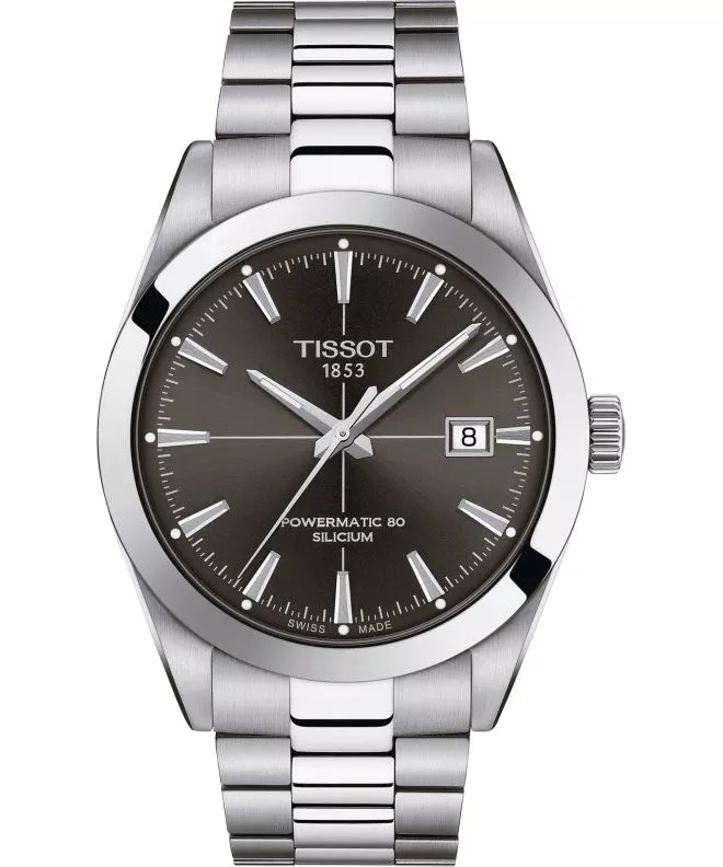 Pánské hodinky Tissot Gentleman Powermatic 80 Silicium T127.407.11.061.01 (T1274071106101)